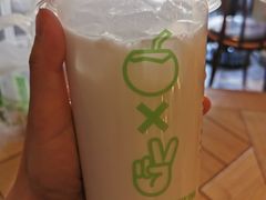 生打椰椰乳冻-茶大椰·椰子茶(星悦荟店)