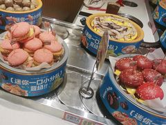 -龍歌自助小火锅(淮安楚州万达店)