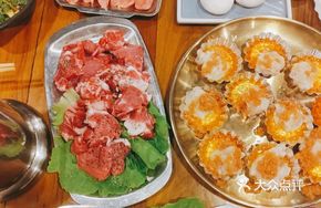 Dianzi Beef