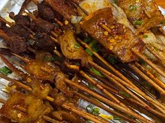 -86烧烤 | 江湖菜(石人总店)