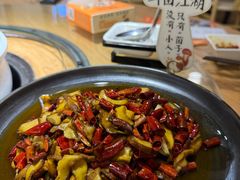 -鲜菌江湖正宗野生菌火锅