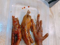 卤鸡翅鸡爪-山水肠粉(盐田店)