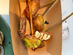 -寂寞的豆芽 蒙古原切大串(金宇店)