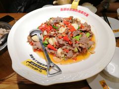 炊烟小炒黄牛肉-炊烟小炒黄牛肉(中心印象城店)