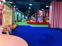 -咔叮卡丁·儿童室内赛车馆