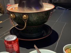 -额尔敦传统涮(公园西路店)