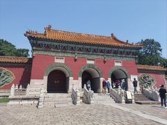 -北陵公园