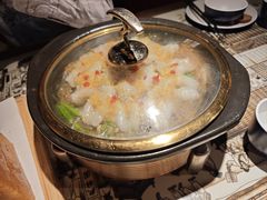 -绿茶餐厅(北京凤凰汇店)