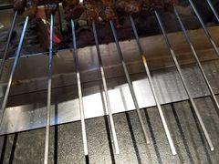 -河坝烧烤串城(金达莱店)
