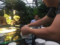-汤山翠谷生态餐厅