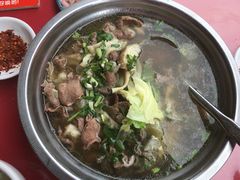 -谢老五跷脚牛肉·非遗传承店