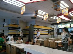 -百富烤霸 烤鸡汉堡(天津路店)