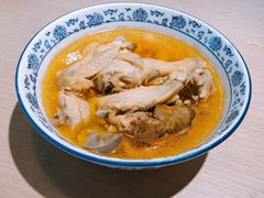 花雕骨香鸡-兔爸私家小厨(新北万达店)