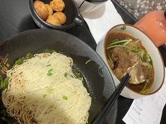 -贡梅老面馆·蟹粉面·无锡特色小吃(南长街主推店)