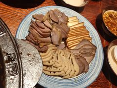 -受气牛肉·耙牛肉火锅(水晶郦城店)