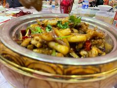 -上海新江南大酒店-中餐厅