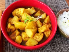 -广州素食学校·素猫豆腐(长洲码头店)