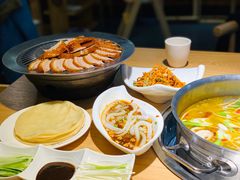 -守柴炉烤鸭(科华中路王府井店)