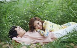 清新田园-巴黎婚纱摄影工作室