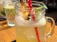 -BOURBON 玻本美式餐厅酒吧(虹桥新天地店)