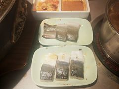 -伍棵煋炭烤自助料理·烤鳗鱼(浦东食品城店)