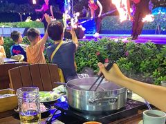 -渔家火锅·海鲜自助餐·演艺(亚龙湾天域酒店)