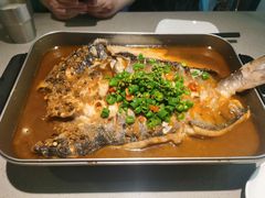 -半天妖烤鱼(万达广场店)