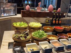 -常德武陵天济喜来登酒店-盛宴餐厅