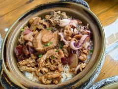 -崖口煲仔饭