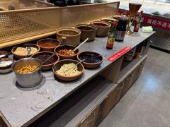 -娜姐鲜牛肉串串火锅(藏龙岛店)