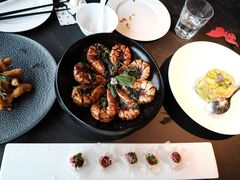 -烛影拾光观景餐厅·创意菜·摄影·小提琴(大唐不夜城店)