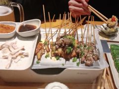 -木屋烧烤(龙湖天街店)