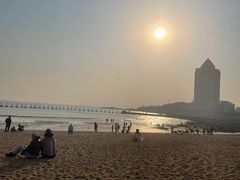 -青岛第二海水浴场