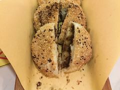 -群生记 群生驴肉 火烧(朝阳站店)