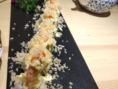 黄金大虾卷-浦·传统日式料理(3 5 1 1 店)