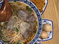 -舌尖尖·兰州牛肉面(浦东机场店)