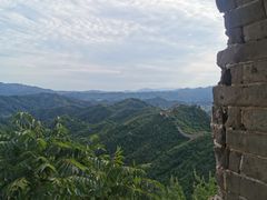 -蟠龙山长城景区