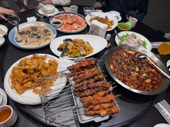 -美达尔烧烤海鲜家常菜(泰山路店)