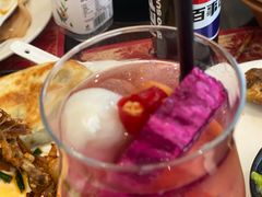 -青岛富力艾美酒店-乐美中餐厅创意胶东菜