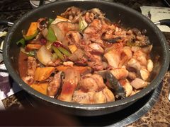 -猪啊牛呀羊啊铜盘烤肉(正大广场店)