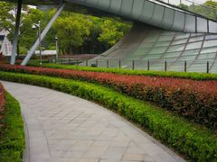 -北外滩滨江绿地