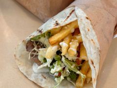 -Al Salam莫的三明治