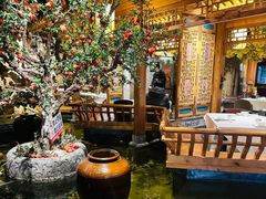 -北平楼·烤鸭·北京菜(牡丹园店)