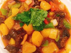 -清真·玛丽亚新疆菜主题餐厅(浙江中路店)