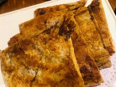 麻酱糖饼-陆壹捌餐厅(五大道店)