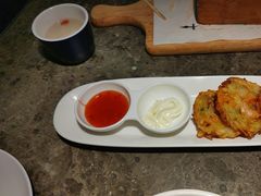 -绿茶餐厅(天津天河城店)