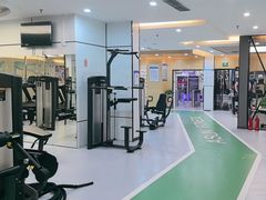 -爱尚游泳健身(外交公寓店)