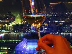 -广州柏悦酒店·悦吧·顶楼露天酒吧