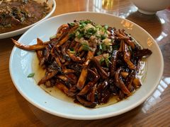 响油鳝丝-双塔老饭店