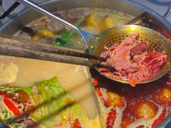 -潮牛壹号鲜牛肉火锅(世界城广场店)
